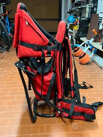 Ande - zaino porta bambini trekking