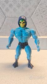 action figure Skeletor 1991 hard head