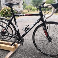 l bici da corsa usata poco