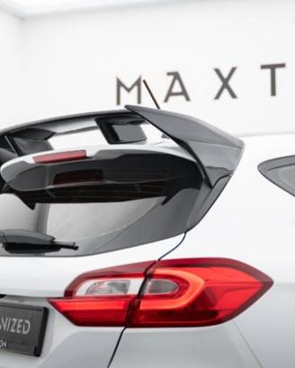 Alettone Spoiler RS LOOK FORD FIESTA Mk8 Standard