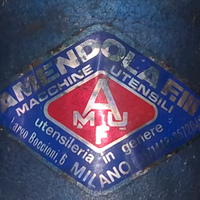 Bilancieri e trapano da banco