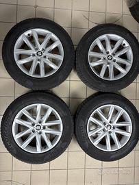 Kit cerchi e gomme Volkswagen Seat Audi R17