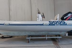 IMMEDIATO REALIZZO Asso 57 Mercury 90 carburatori