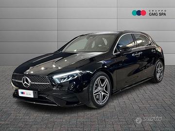 Mercedes-Benz Classe A A 180 d AMG Line Advan...
