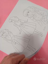 Alpen Rose  🐦  settei