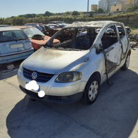 Wolwagen Fox 1.4 tdi 2008 ricambi
