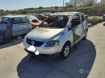 Wolwagen Fox 1.4 tdi 2008 ricambi