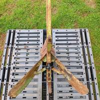 Assolcatore per motozappa 