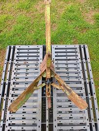 Assolcatore per motozappa 