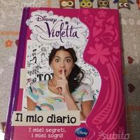 Il diario di Violetta (Mai usato)