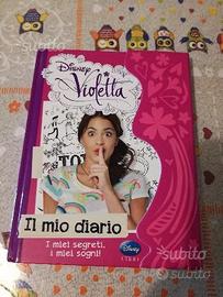 Il diario di Violetta (Mai usato)