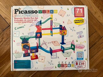 Picasso Tiles costruzioni magnetiche