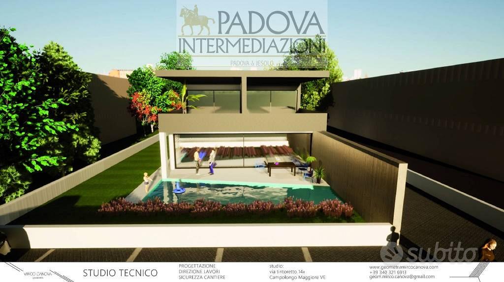 Terreno di 1010 m² a Vigodarzere - Vista 2