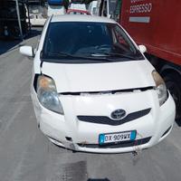 Ricambi Toyota Yaris anno 2009