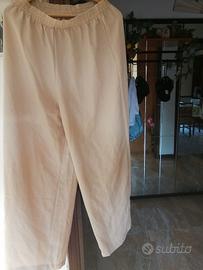 pantalone donna, tag L 