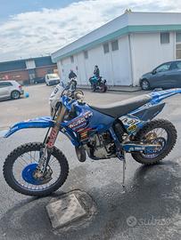 Yamaha Yze 250 2008 targata