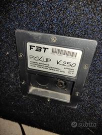 casse audio fbt