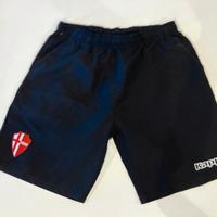 Bermuda Calcio Padova taglia M Kappa pantaloncini