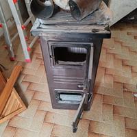 stufa a legna splendid