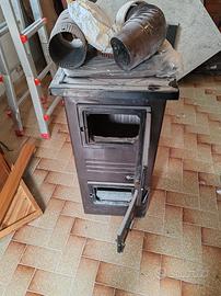 stufa a legna splendid