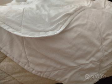 piumino singolo anallergico 