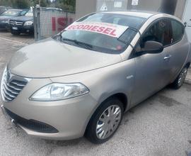 LANCIA YPSILON serie 5 Diesel 1.3 EURO5B CV 95 Km 