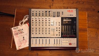 Akai MG 614