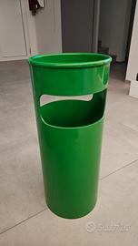 portaombrelli Kartell verde