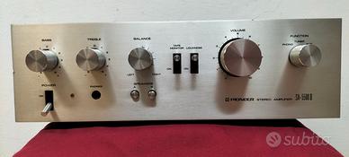 amplificatore stereo pioneer sa 5500 II