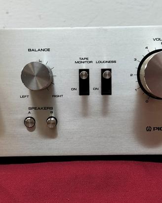 amplificatore stereo pioneer sa 5500 II