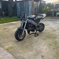 Minimoto Bzm 50