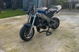 Minimoto Bzm 50