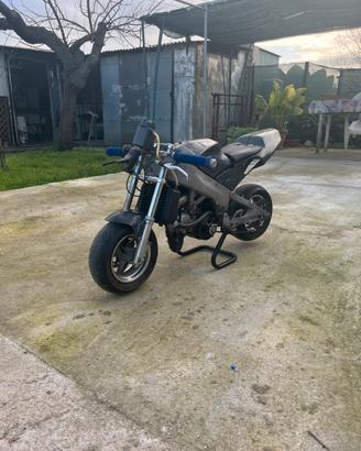 Minimoto Bzm 50