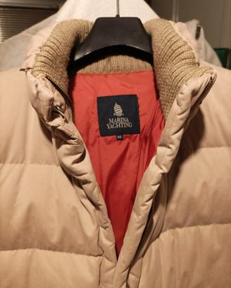 Giaccone Marina Yachting in piuma d'oca  tg 46