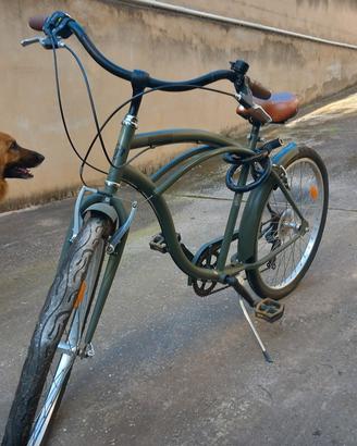 bici stile cruiser