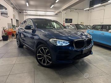 Bmw X4 xDrive25d Msport-X