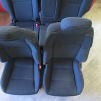 Tappezzeria sedili interni toyota rav4 2014