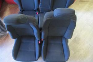 Tappezzeria sedili interni toyota rav4 2014