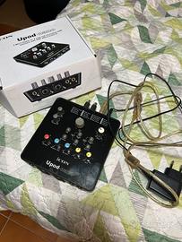 Scheda audio icon upod-nano