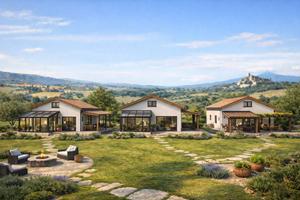 Villa di 120 m² con 4 locali a Bracciano
