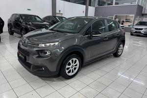 C3 1.2 Feel SCHERMO GRANDE TELECAMERA COME NUOVA