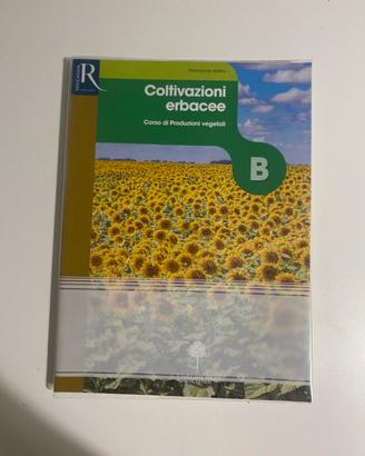 Coltivazioni erbace-produzioni vegetali(B)