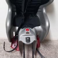 Sediolino  bici posteriore