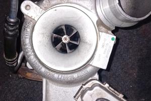 Turbina bmw serie 3 316d f30 f31 2.0 116cv