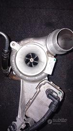 Turbina bmw serie 3 316d f30 f31 2.0 116cv