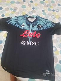 Maglia Napoli per Marcello Burlon