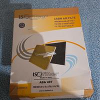 filtro climatizzatore Ford fiesta 