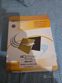 filtro climatizzatore Ford fiesta 