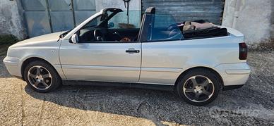 Golf 4 cabrio 1.6 benz