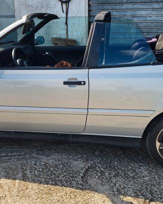 Golf 4 cabrio 1.6 benz